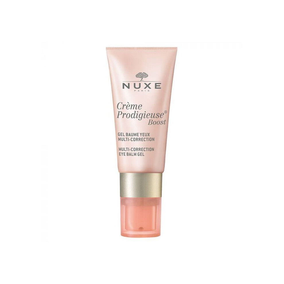 Nuxe Prodigieuse Boost Multi Correction Eye Balm Gel 15 mL