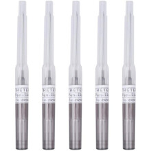 Milisten 5pcs Catheter Piercing Needles Body Piercing Tattoo Tools 16G