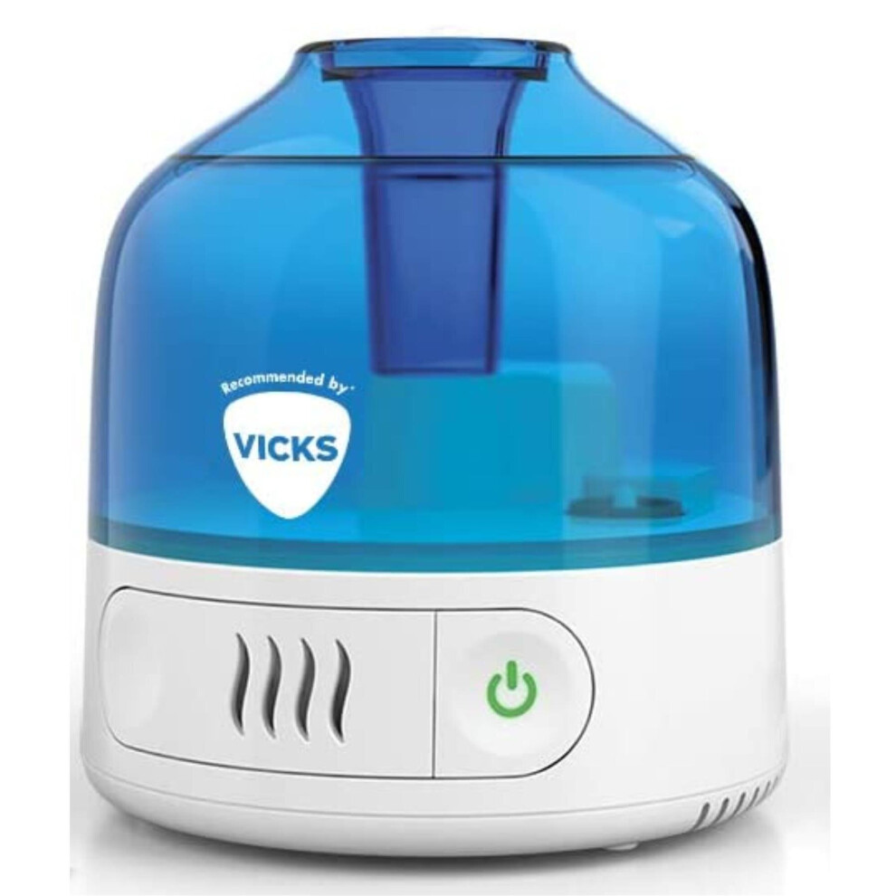 Vicks VUL505 Ultrasonic Cool Mist Personal Humidifier, with VapoPads