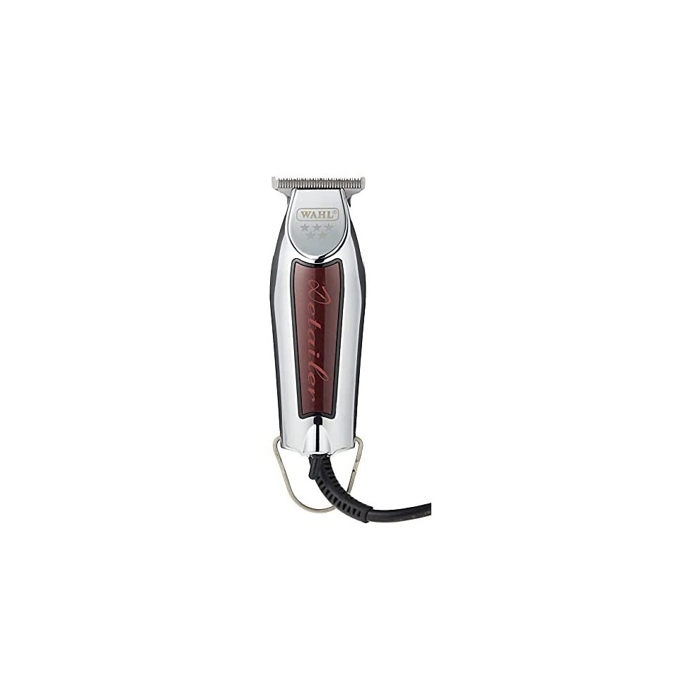 Wahl Detailer AC Mains Trimmer with Extra Wide Blade