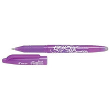 Pilot Frixion Medium Line Heat/Friction Erasable Rollerball Pen 0.7mm Tip - Purple