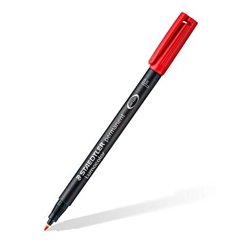 Staedtler Staedtler Pennarello per trasparente 318 WP8-1 2