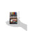 Bandai Gundam Marker GMS-105 Basic Set (6 Colours) 4