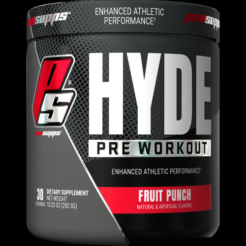 (Watermelon) Pro Supps Mr Hyde Strong Pre Workout 355g 30 Serve