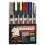 Bandai Gundam Marker GMS-105 Basic Set (6 Colours) 1