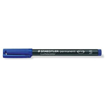 Staedtler Retro Permanent Super Fineliner Pen - Blue