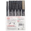 Bandai Gundam Marker GMS-105 Basic Set (6 Colours) 2