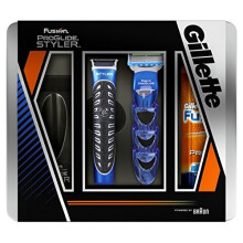 Gillette Fusion ProGlide Styler 3-in-1 + ProGlide Gel