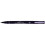 Uni-Ball Pin200 Technical Fineliner Black 0.7mm 1