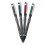 BIC BIC Atlantis Retractable Ball Point Pen, 1.6mm, Bold Point, Black Ink (12-Count) 3