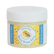 Natural Aftershave Razor Bump Balm with Tea Tree 50ml