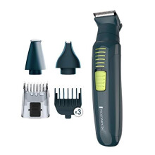 Remington Ultrastyle Wiederaufladbares Gesamtes Grooming-Kit, PG6111, Teal/Grün