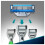 Gillette Gillette Mach3 Turbo Razor Replacement Blades (Pack of 8) 4