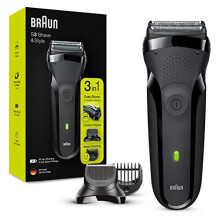 Braun Series 3 300BT - Barbeador
