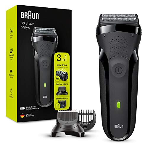 Braun Braun Series 3 300BT - Scheerapparaat