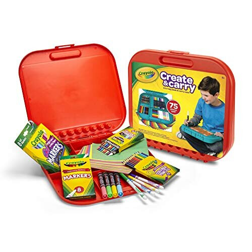 Crayola CRAYOLA - VALIGETTA DEI COLORI 1