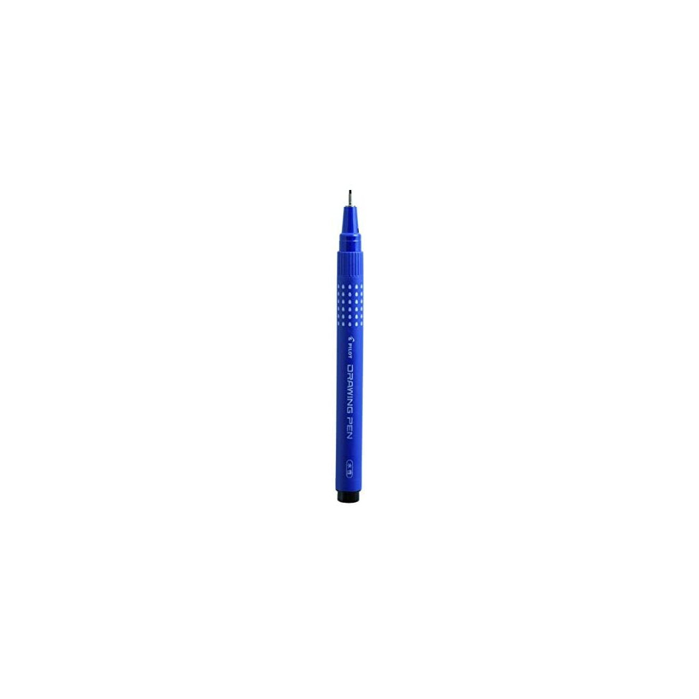 Pilot DR Drawing Pen 0.5mm Tip - Black, Single Pen