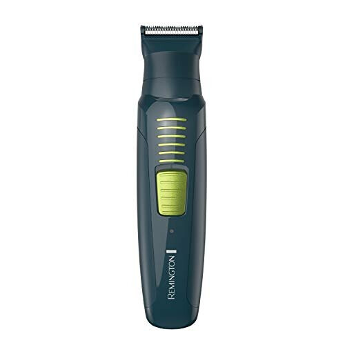 Remington Kit de Afeitado Total Recargable Remington Ultrastyle, PG6111, Verde 1
