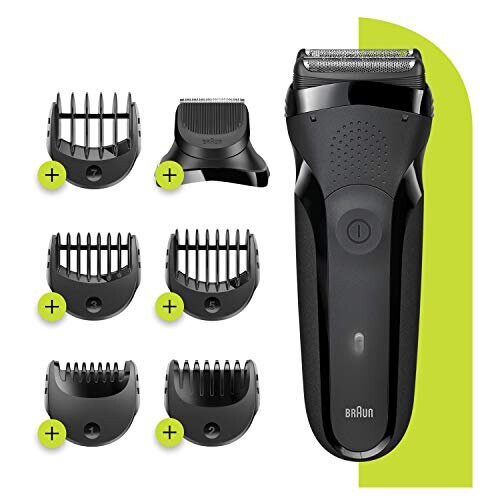 Braun Braun Series 3 300BT - Scheerapparaat 1