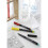 Faber-Castell Faber-Castell Medium Tip Permanent Multimark (Set of 4) 3