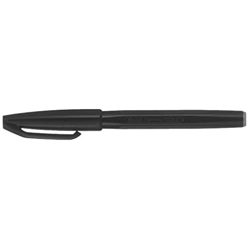 Pentel Pentel Sign Pen Black 1