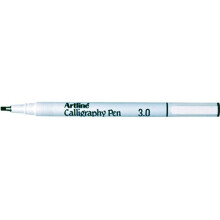 Artline Calligraphy 3.0mm Pen - Black