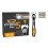 BIC BIC Hybrid 5 Flex Refillable Men's Razor Kit, Handle and Nano-Tech Titanium 5-Blade Refills - Box of 1+2 1