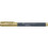 Faber-Castell Faber-Castell Metallic Marker Blisterpack - Gold And Silver 4
