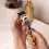 BIC BIC Hybrid 5 Flex Refillable Men's Razor Kit, Handle and Nano-Tech Titanium 5-Blade Refills - Box of 1+2 4
