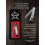 Switchblade Foldable Comb (Black) - Push Button - Mr Sweeney Todd Flick Comb/Display Box 5