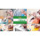 BIC BIC Marking 2000 ECOlutions Permanent Bullet Tip Markers - Assorted Colours, Wallet of 4 6