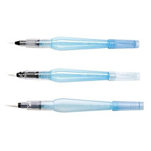 Pentel Arts  Blister Pack Water Brushes