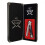 Switchblade Foldable Comb (Black) - Push Button - Mr Sweeney Todd Flick Comb/Display Box 1