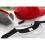 Faber-Castell FABER CASTELL sort tekstilmarkeringspen 6