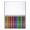Staedtler STAEDTLER 185 M36 Noris colour coloured pencils, tin of 36 colours 2