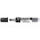 Pilot Pilot V Board Master Whiteboard Markers Chisel Set of 3Rechargeable Black 1