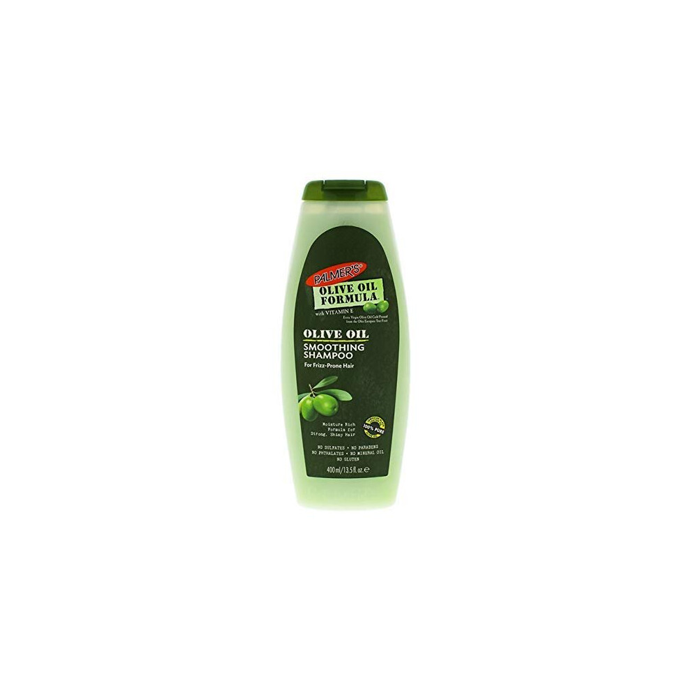 Palmer's Olive Oil Formula Shampoo 400ml (Packaging May Vary)