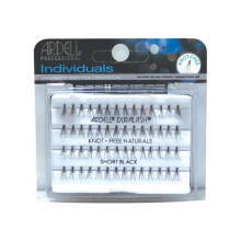Enhance Your Look: Ardell Individual Eyelash Short Black 65050