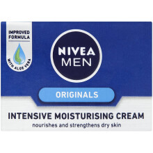 Nivea Men Originals Intensive Moisturising Cream, 50 ml