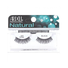 Ardell Professional Natural Eyelash 101 Demi Black False Eyelashes