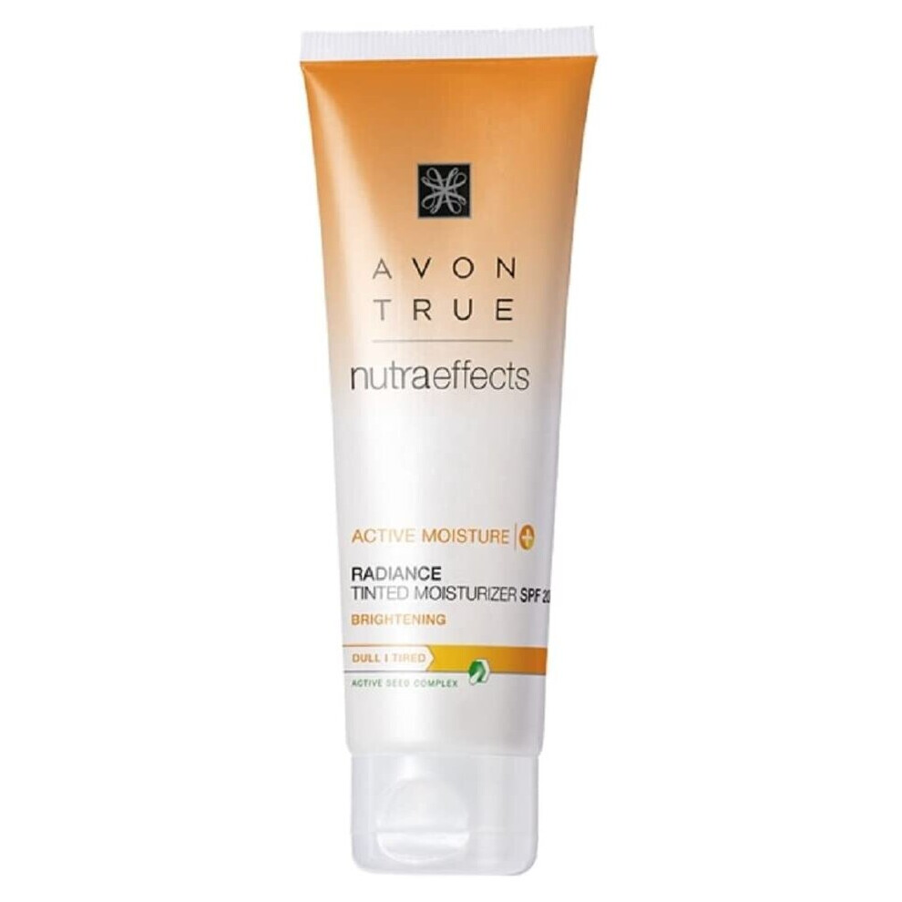 Avon True Nutra Effects Radiance Tinted Moisturiser SPF20-50ml-image-OPC-P8VT9NM-NEW