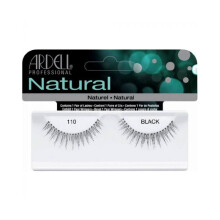 Ardell Eyelash Fashion Lash 110 Demi Black - Fashion Eyelashes, 65004