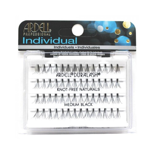 Ardell Ardell Professional Duralash Natural Eyelash Medium Black