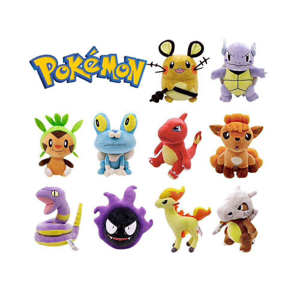 Pokémon plushy's online