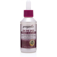 Groganics On The Spot Itch Relief Scalp Drop 120 ml