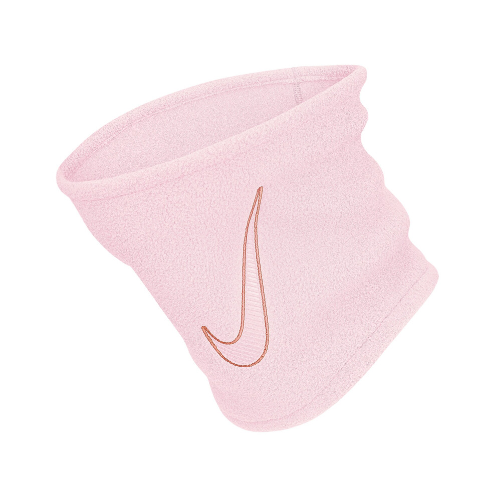 Nike Young Adult Neck Warmer 2 Pink Foam Magic Ember