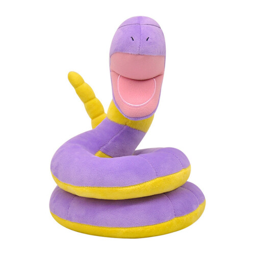 Ekans Pokemon Plush Soft Toy Pikachu Kids Gifts Teddies Caracalla Charmeleon Wartortle Ekans on OnBuy