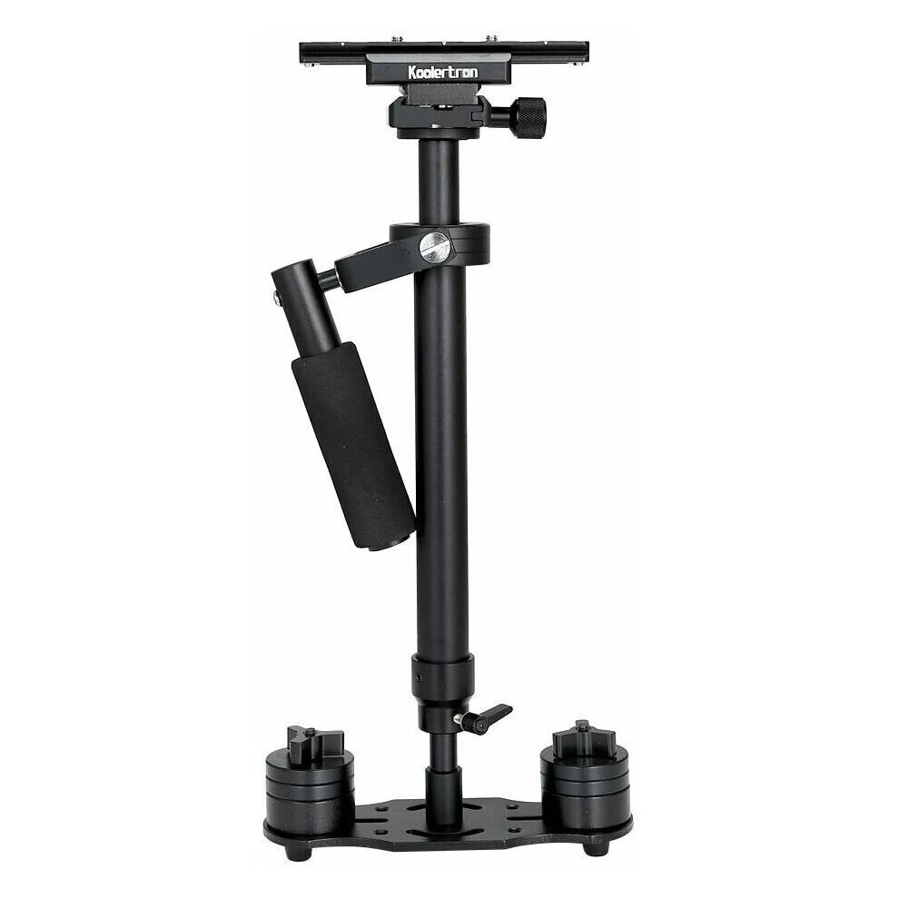 24" Dslr Camera Stabilizer Handheld Stabilizer With Release Plate 788601444491