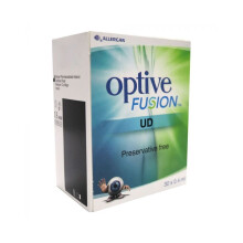 Optive Fusion UD Eye Drops 0.4 mL 30's