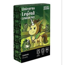 (Legend expansion) Unstable Unicorns - Family Gathering Board Game